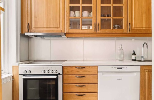 Sentrum House | The 1880 Authentic Bergen Dream I 500m to Bryggen