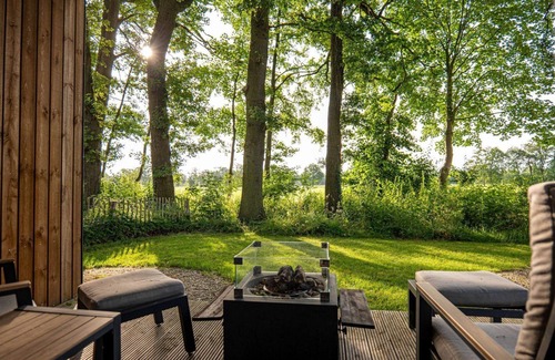 Kotten House | The 2-person version of the holiday villa Amalia at Hofparken Wiltershaar provides the ultimate holiday feeling.