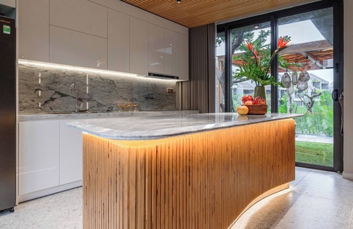 Cam Thanh Villa | The 3 bedrooms Villa Hoi An Vietnam beautiful river view, free airport pick up