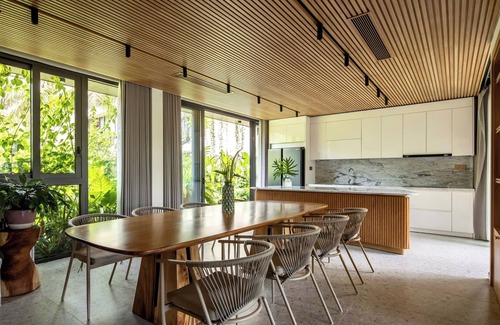 Cam Thanh Villa | The 3 bedrooms Villa Hoi An Vietnam beautiful river view, free airport pick up