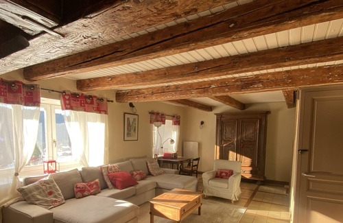 Le Grand Valtin House | The 4* Logis with Nordic bath, billiard room and cinema.