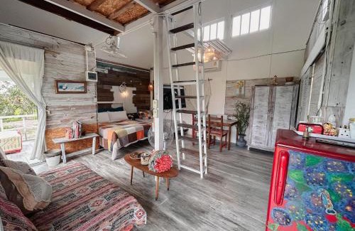 Khok Khram Ski Chalet | The 99 Cottage (บ้านทุ่งบางปลาม้า)