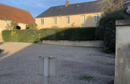 Silly-en-Gouffern House | The Abbey farm