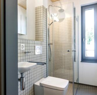 Wettingen Apartment | The Address near Zurich- stylish and comfortable