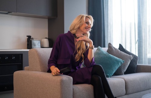 Pieta Apartment | The Address Seafront Penthouse 16 + Hot Tub