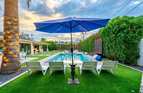 Fashion Square House | The Agave Oasis