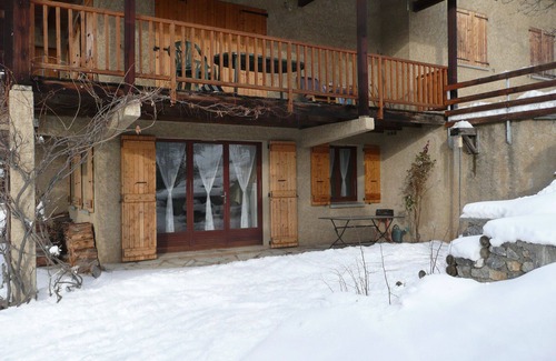 Montgenevre Apartment | The Alberts, at the gates of the Clarée valley (Montgenèvre 1400)