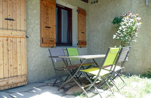 Montgenevre Apartment | The Alberts, at the gates of the Clarée valley (Montgenèvre 1400)