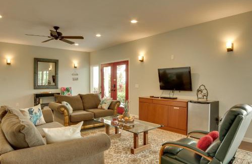 Discovery Harbour Apartment | The Aloha Green House Retreat with Ocean Views!