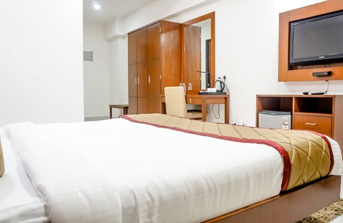 Kopar Khairane Hotel | The Altruist Hotel Navi Mumbai-1