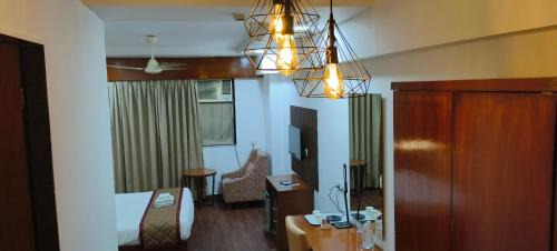 Kopar Khairane Hotel | The Altruist Hotel Navi Mumbai-1