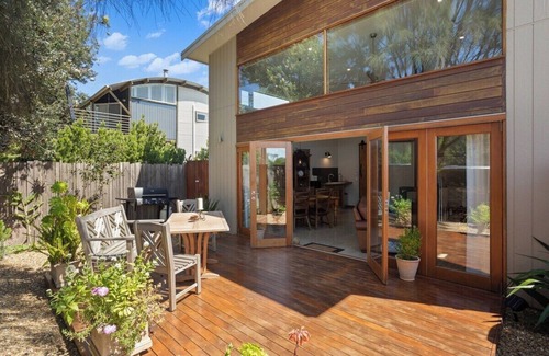 Cape Woolamai Apartment | The Ancient Mariner Retreat