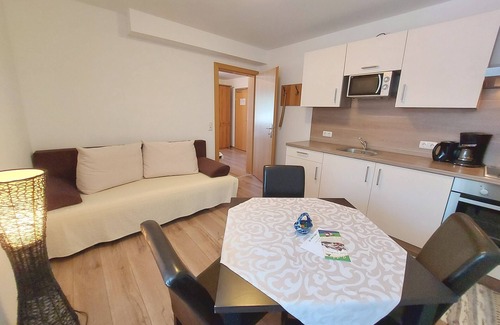 Bad Mitterndorf Apartment | The Apartment Sandlweber 1 in Haus Sandlweber in Bad Mitterndorf/Obersdorf