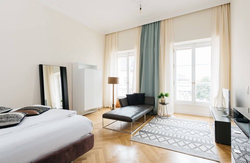 Mainz City Center House | The Apartment Suite Osteiner Hof