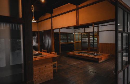 Hitachiota House | THE Aramaki 日本の魅力と伝統が詰まった築200年の古民家 1日1組限定貸切