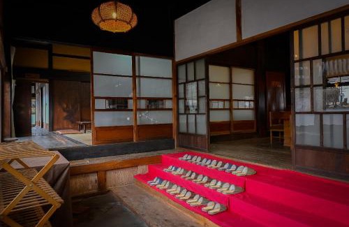 Hitachiota House | THE Aramaki 日本の魅力と伝統が詰まった築200年の古民家 1日1組限定貸切