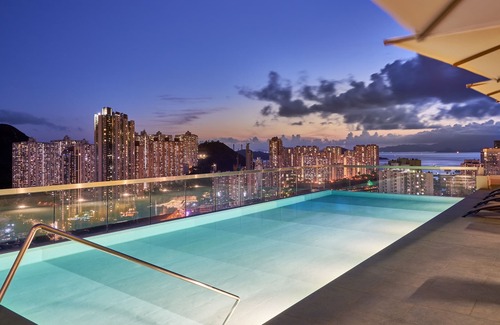 Southern District Hotel | The Arca