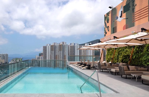 Southern District Hotel | The Arca