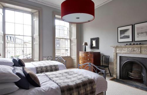 New Town Apartment | The Art House at The New Town