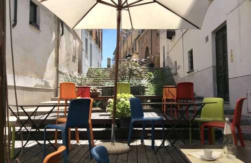 Centro Storico Apartment | The Artist's Nest