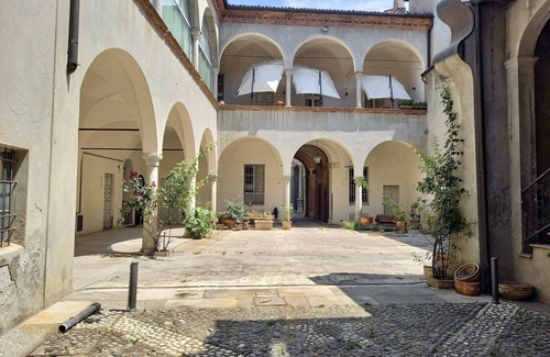 Centro Storico Apartment | The Artist's Nest