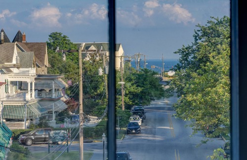 Cape May House | The Ashley Rose