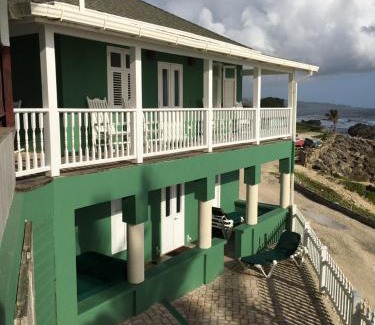 Bathsheba Hotel | The Atlantis Historic Inn