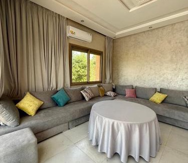 Ait Zat Villa | The Atlas View and Elegant Villa Marrakech