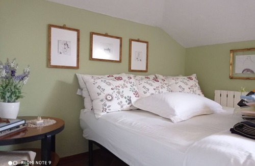 Loreto Apartment | The Attic