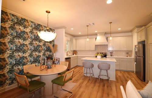 Ruston Cottage | THE AUDUBON COTTAGE