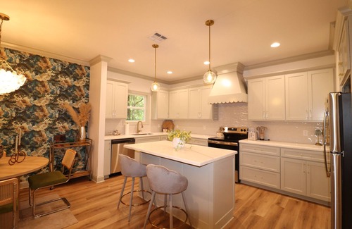 Ruston Cottage | THE AUDUBON COTTAGE