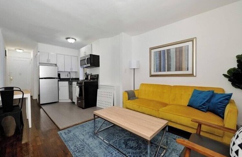 Kips Bay Apartment | The Avery Vibe 8683