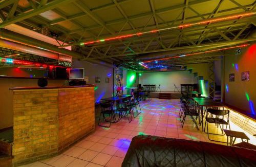 Belvaros - Lipotvaros House | The Bachelor Bar - Bunker | Private Club