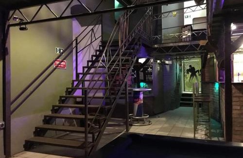 Belvaros - Lipotvaros House | The Bachelor Bar - Bunker | Private Club