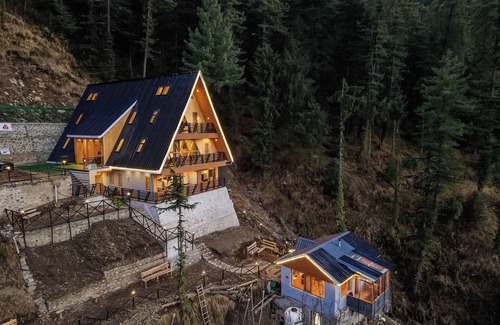 Kufri Cottage | The Bagh Kufri nn●Welcome to your Mountain Home●