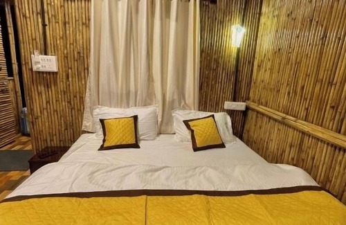 Diveagar Hotel | The Bamboo Shores Resort