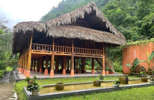 Chiem Hoa Cabin | The BanBa Jungle Logde Retreat