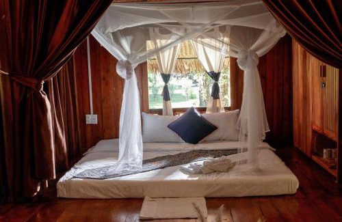 Chiem Hoa Cabin | The BanBa Jungle Logde Retreat