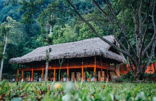 Chiem Hoa Cabin | The BanBa Jungle Logde Retreat