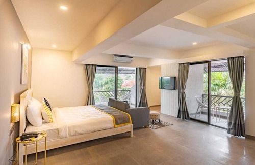 Parshwapuram Hotel | The Bark- An Art Hotel