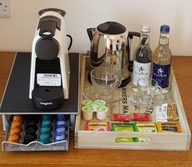 Shepshed Bed & Breakfast | The Barn Courtyard