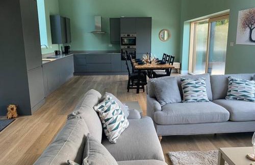 West Meon House | The Barn