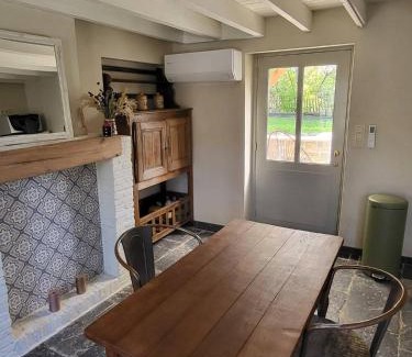 Resteigne House | The basics - charming house