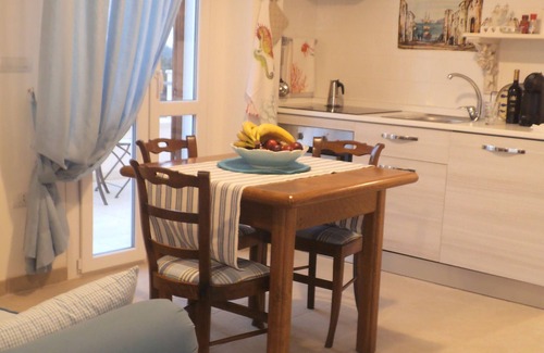 Orosei House | THE BATHROOMS suite