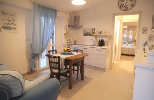 Orosei House | THE BATHROOMS suite