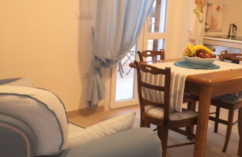 Orosei House | THE BATHROOMS suite