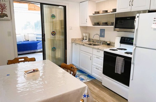 North Eastham Cottage | 🐚The Bay Cottage on Thumpertown Beach