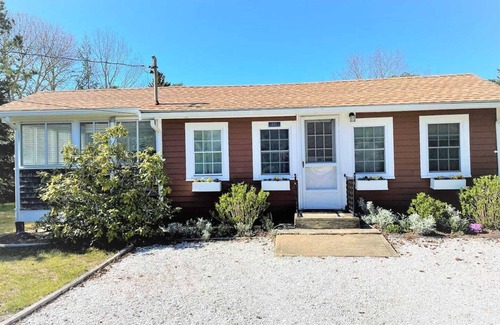 North Eastham Cottage | 🐚The Bay Cottage on Thumpertown Beach