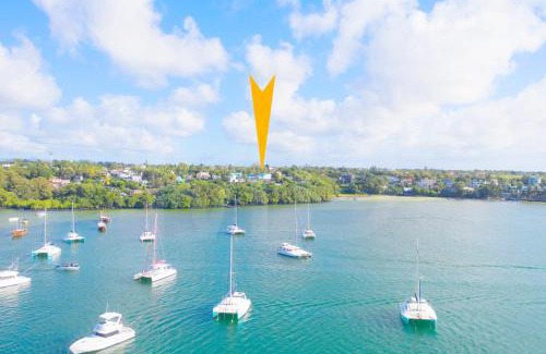 Trou d'Eau Douce House | THE BAY