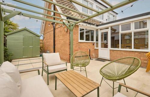 Overstrand House | The Beach House a charming coastal retreat